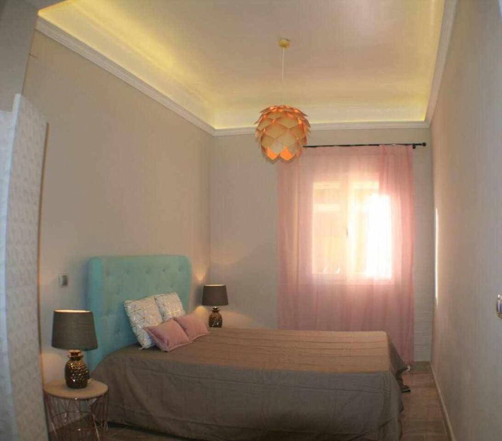 Apartamento con terraza céntrico moderno Nuevo Madrid Esterno foto